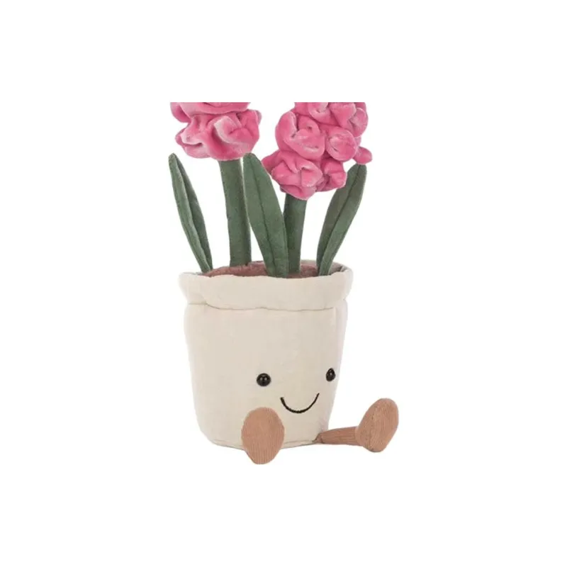 JELLYCAT Amuseable Hyacinth Plush Toy-1