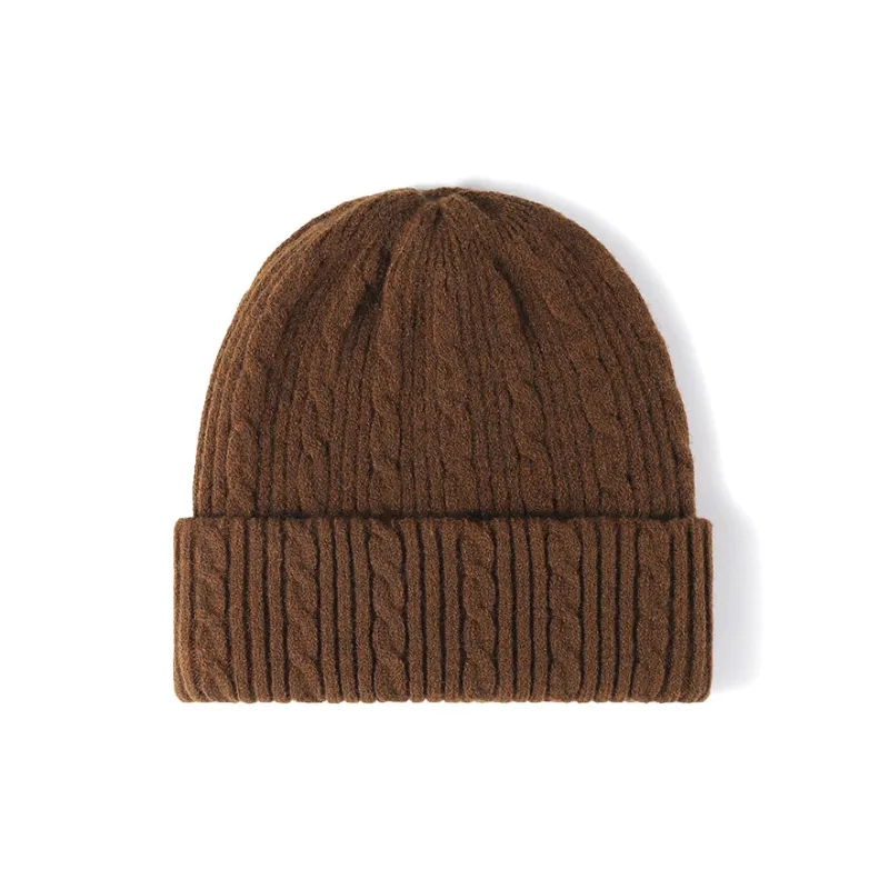 Yamaichi Maru Faux Cashmere Beanies Unisex-1