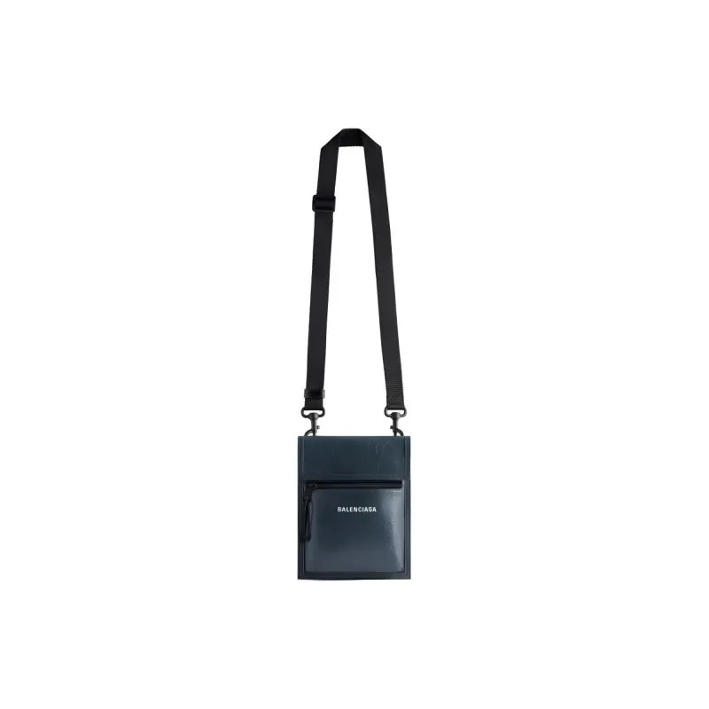 Balenciaga Explorer Arena Lambskin Clutch Small Size Men's Clutch-1