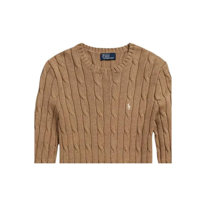 Ralph Lauren Julianna Logo Embroidered Jumper-5