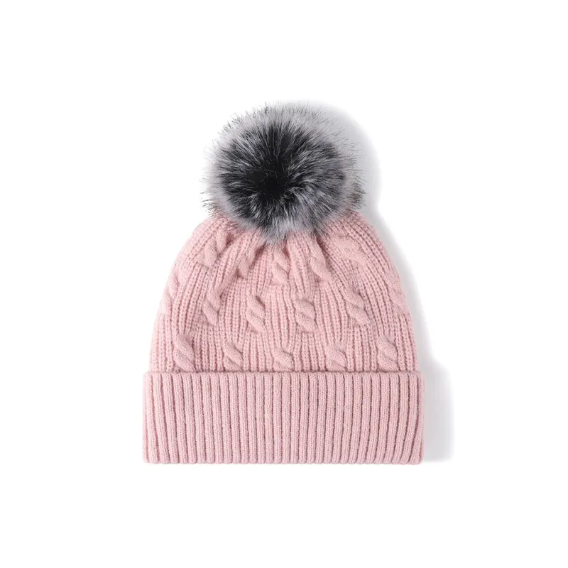 Yamaichi Maru Acrylic Beanies Unisex-2