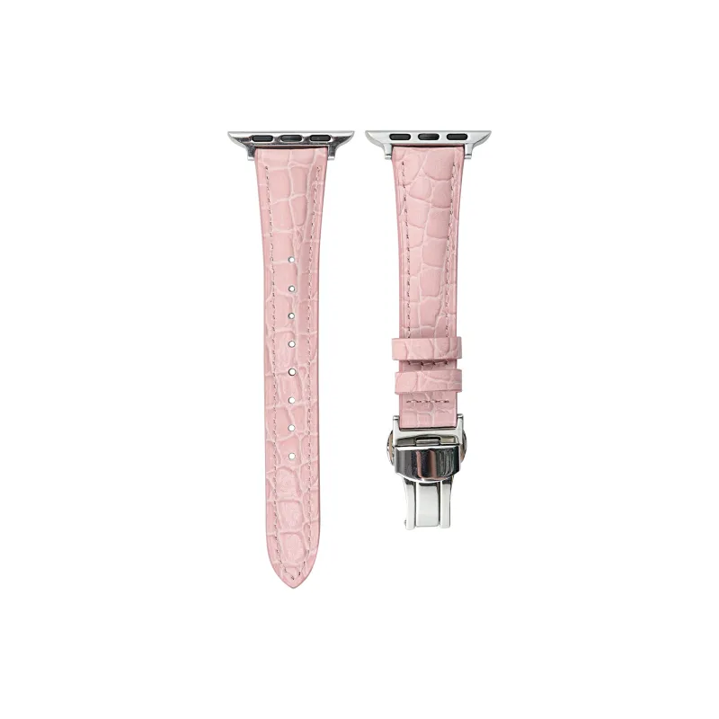 Vobafe Watch Band Apple Compatibility 38 49mm Leather-2