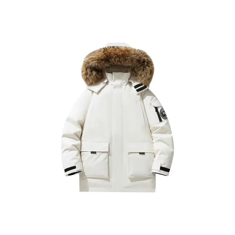 PAVLISOVA Puffer Jackets Unisex-0
