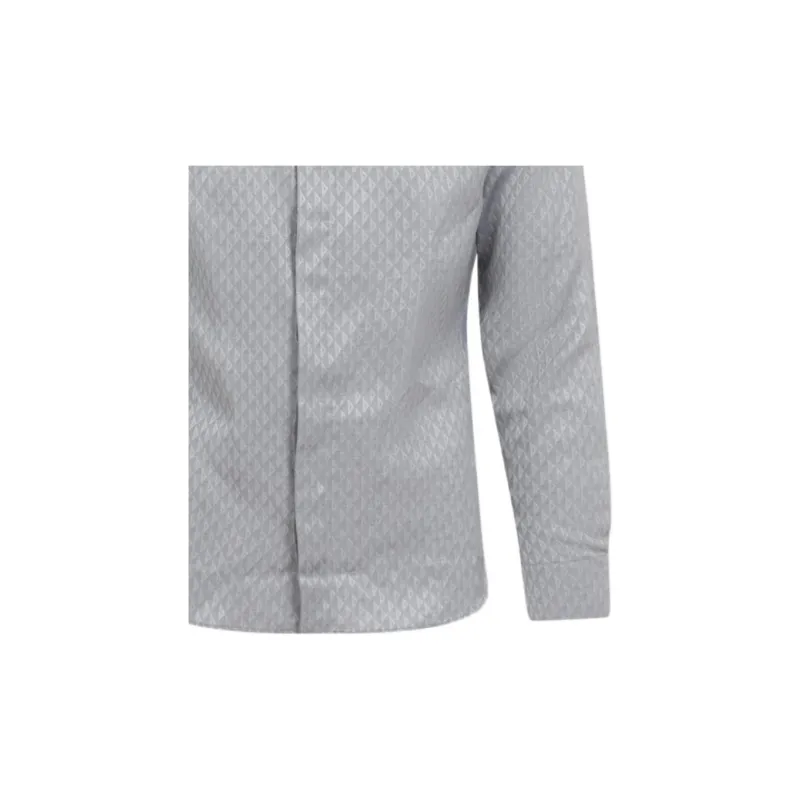 DIOR Homme Buttoned Long Sleeved Shirt-2