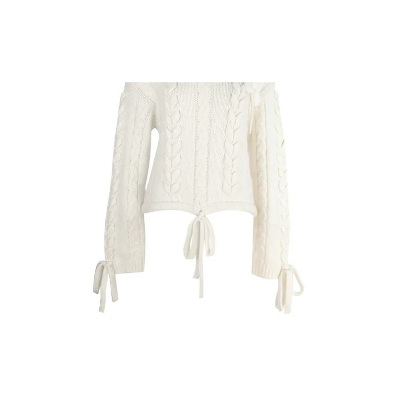 Valentino SS21 Sweater Women's White-7