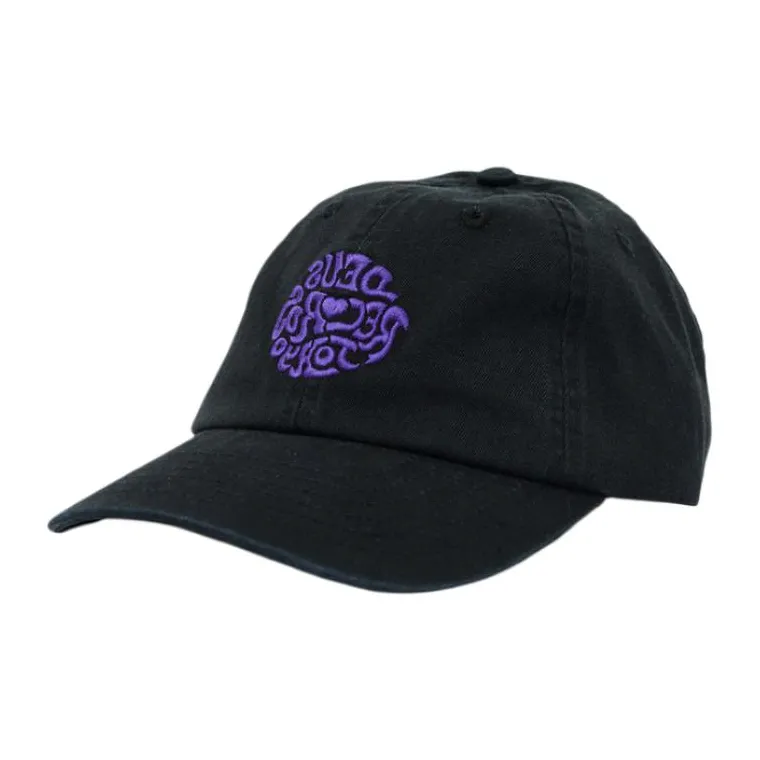 Deus Ex Machina Shield Embroidered logo Cap-0