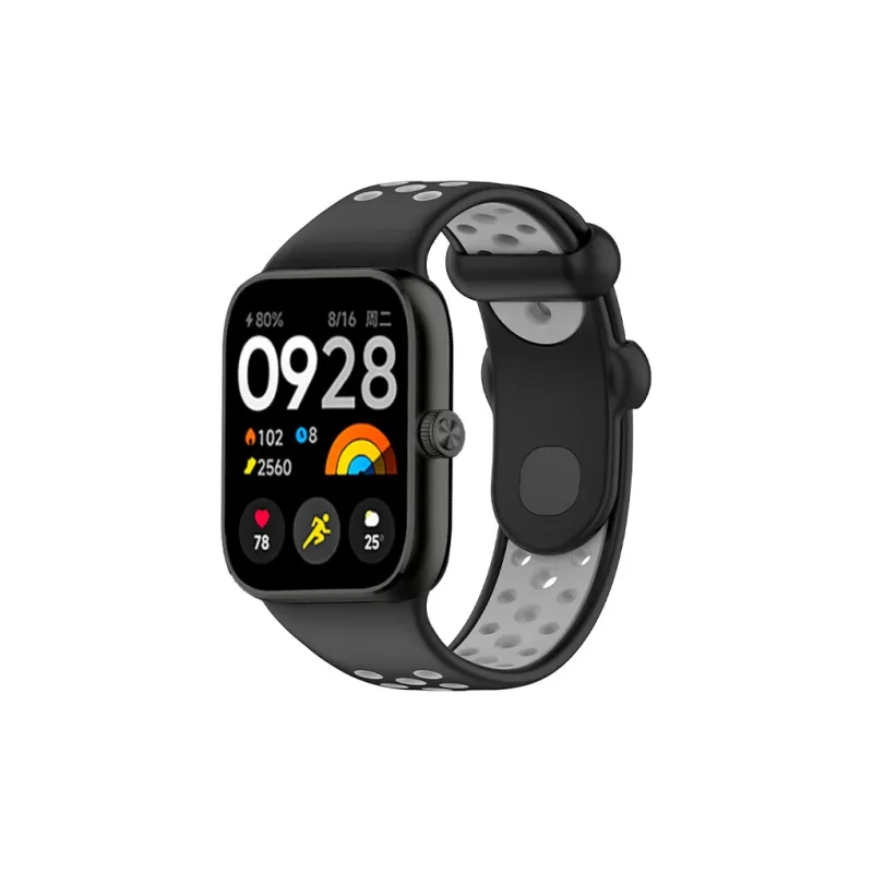 CHUANGYIDA Xiaomi Compatibility Watch Band 135~190mm Silicone Material-10