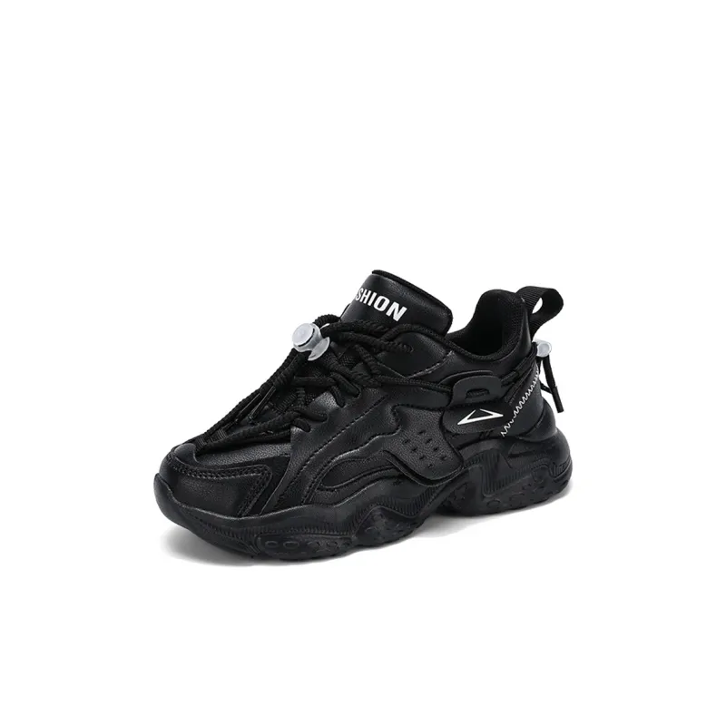 BVFNLEE Cushioning Abrasion Resistant Rebound Lightweight Cushioning Thermal Balance Low Top Kids Lifestyle Shoes Kids'-5
