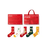 Golden Snake Wealth[5-Pack Gift Box Set]