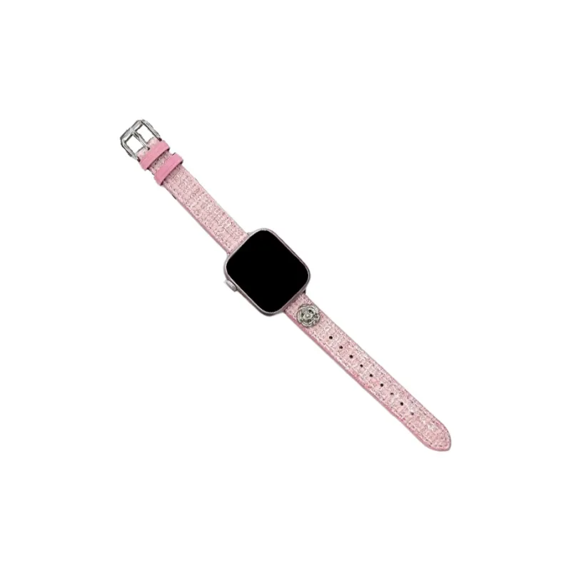 Warbler dew Unisex Watch Bands-5