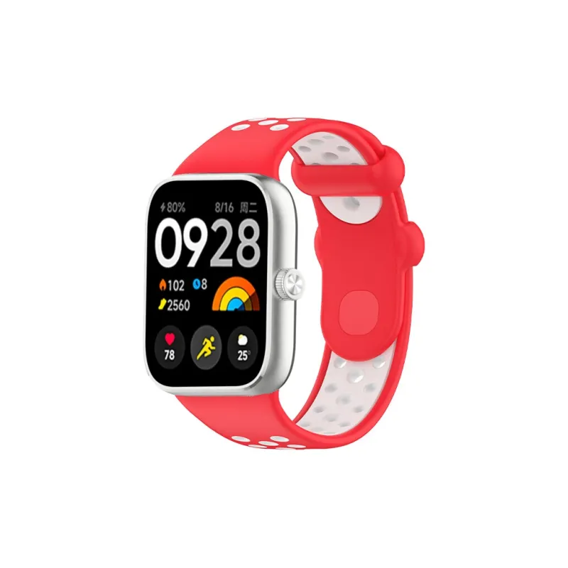 CHUANGYIDA Xiaomi Compatibility Watch Band 135~190mm Silicone Material-4