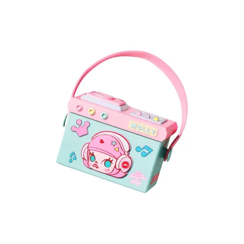 Pizzahut x POP MART MOLLY Bluetooth Speaker Trend Based Products