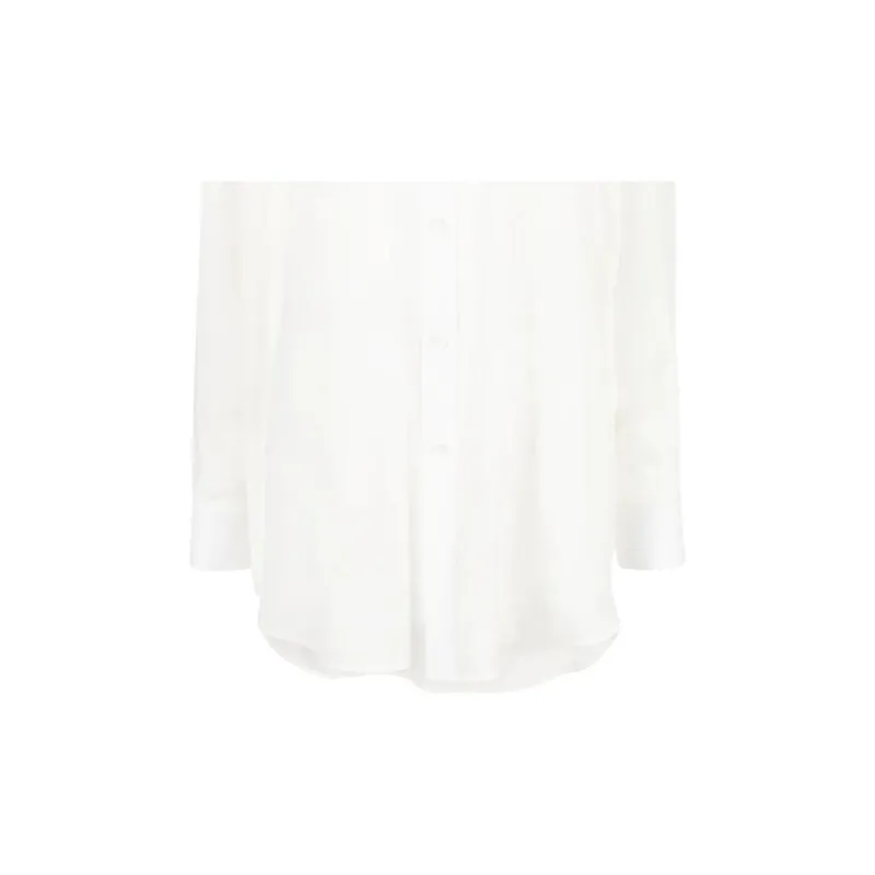 Balenciaga Fashion Institute Oversized Shirt-7