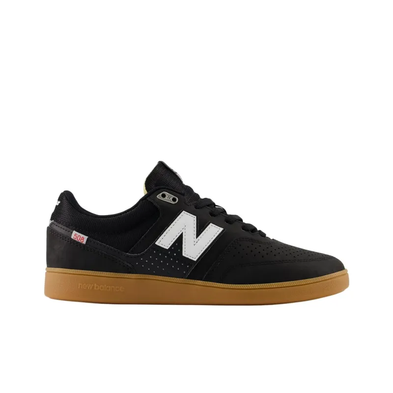 New Balance Numeric 508 Brandon Westgate Black Gum-1