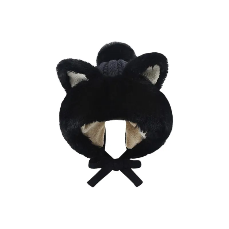 JEANSWEST Polyester Beanies Unisex-33