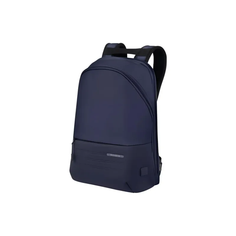 SAMSONITE Polyester Laptop Backpack Unisex Blue-1