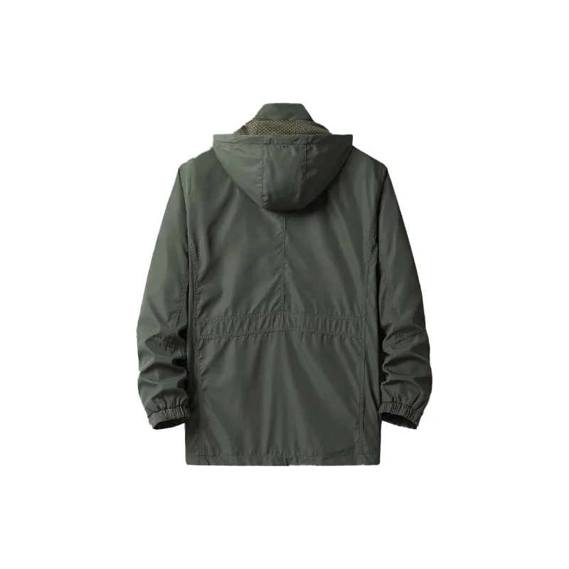 UNIWOLF Jackets Unisex-1