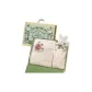 Girlish White Scarf+Plush Gloves+Cat Paw Hand Warmer+Rabbit Doll+Box