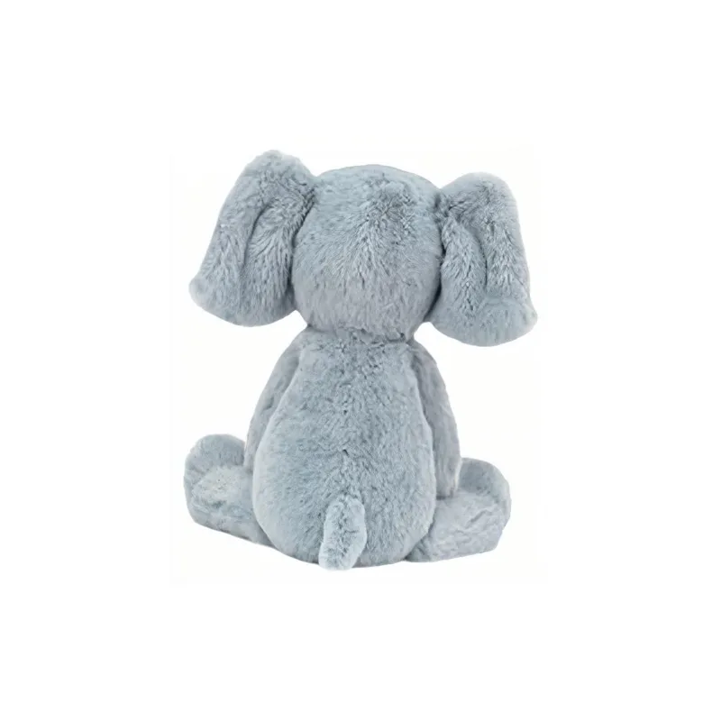 JELLYCAT Jungle Animal Collection Booby Dumbo Gray Dolls Plush Doll 34cm High-3