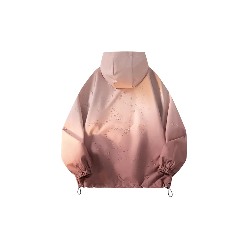 FORIDER Waterproof And Windproof Windbreaker Jacket Unisex-13