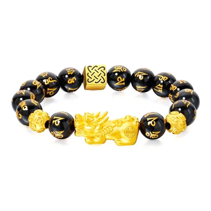 CHINA GOLD Bracelet Men-0