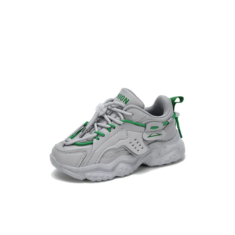 BVFNLEE Cushioning Abrasion Resistant Rebound Lightweight Cushioning Thermal Balance Low Top Kids Lifestyle Shoes Kids'-10