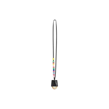 Balenciaga Rodeo Cloche Clé Phone Charm