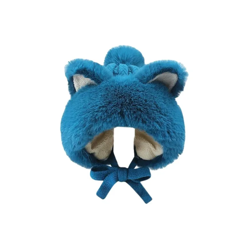 JEANSWEST Polyester Beanies Unisex-19