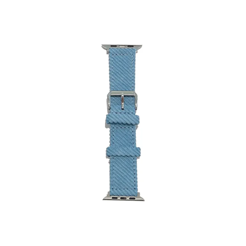 NCFCK Apple Compatibility Watch Band Corduroy Material-12