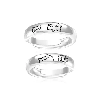 D.K.X Rings Unisex