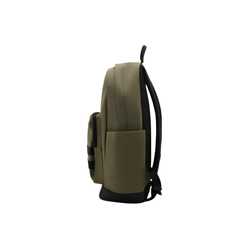 CAT Polyester Backpack Regular Unisex Green-1