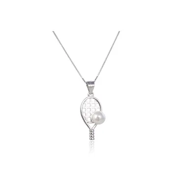 DFALLA S925 Silver Necklaces Unisex