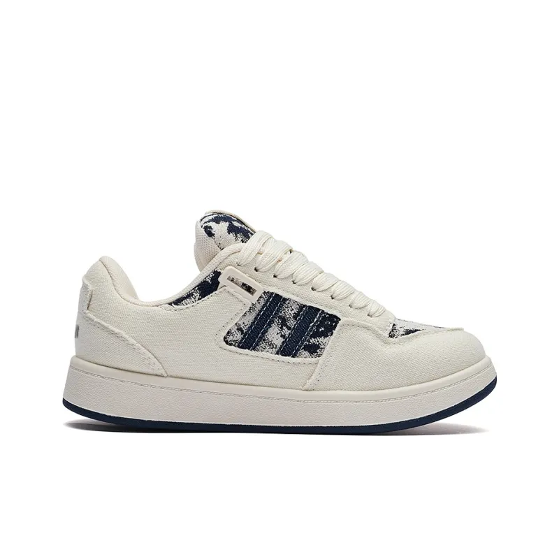 MEXICAN Low Top Skateboard Shoes Women's-39