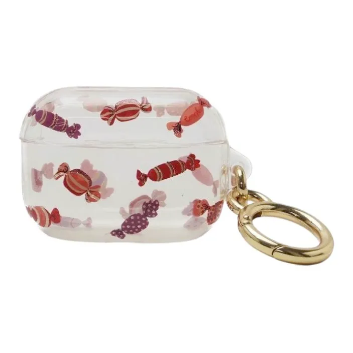 COACH Plastic Earphone Case Women's Multicolor-1