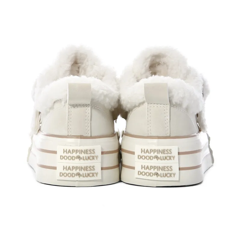 Lovely You Thermal Lightweight Low Top Skateboard Shoes Women's-8