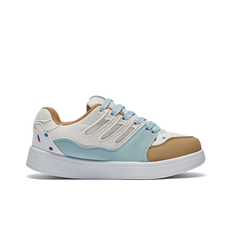 IHBOZ Wear resistant, Lightweight, Breathable, And Non slip. Low Top Skateboard Shoes Women's-2