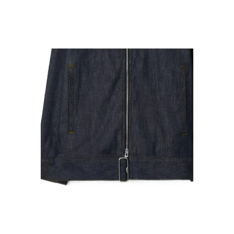 Burberry SS24 Denim Jacket Women's Indigo-4