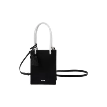 ADER ERROR Polyester Handbag, Shoulder Bag, Crossbody Bag Trumpets Women's Black
