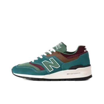 New Balance 997 MiUSA Vintage Teal Jade
