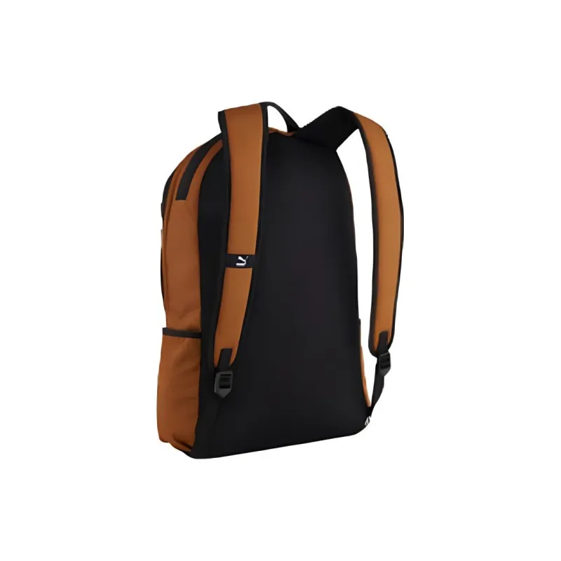 PUMA Fabric Backpack Regular Unisex Teak-1