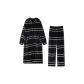 Black R24231 Men's