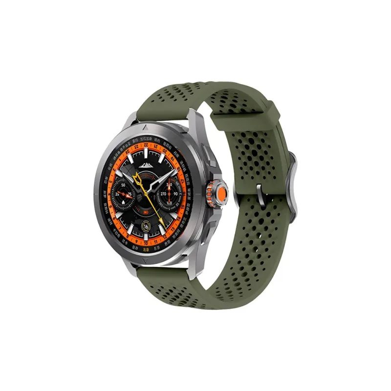 CHUANGYIDA Xiaomi Compatibility Watch Band 135~190mm Silicone Material-8