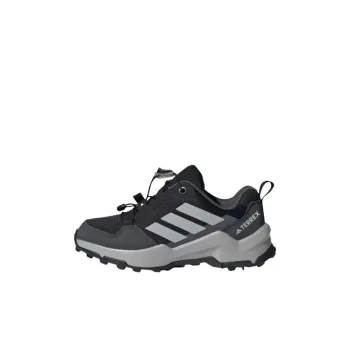 Adidas Terre Anti Slip Wear Resistant Low Top Kids' Running Shoes Black Kids'
