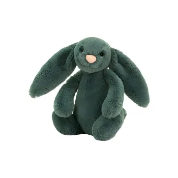 JELLYCAT Shy Forest Rabbit Animal Doll Plush Doll 18cm/31cm/51cm Height