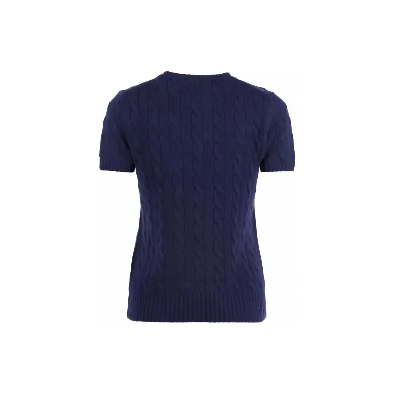 Polo Ralph Lauren Regular T Shirt Women's Marine Blue-1