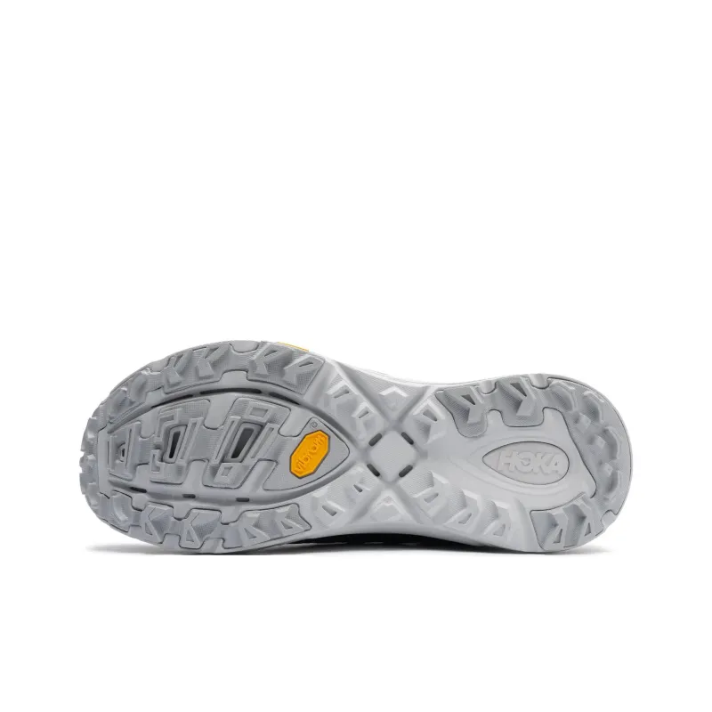 HOKA ONE ONE Mafate Three2 Black Cosmic Grey-3