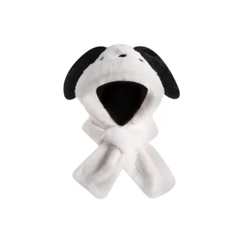 ZKY Polyester Hoods & Plush Hats Unisex