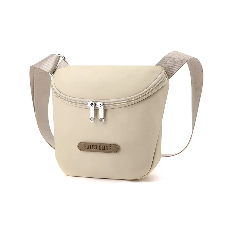 Gerlanx Nylon Fabric Shoulder Bag, Crossbody Bag Regular Unisex Multicolor-8