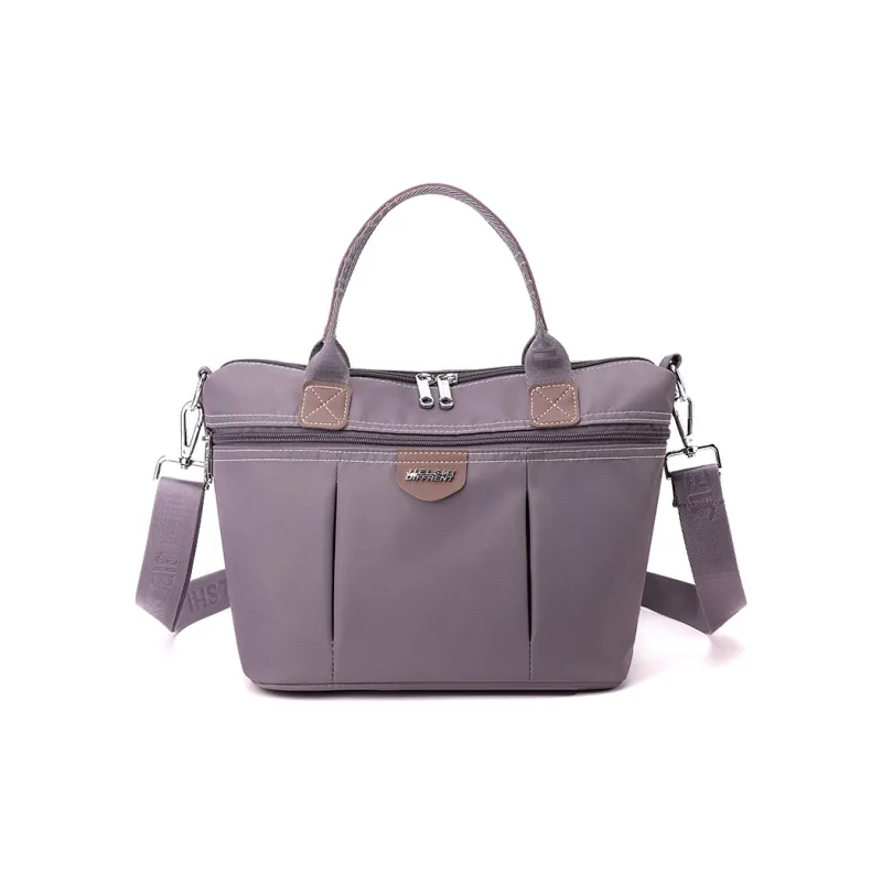 Gerlanx Nylon Fabric Handbag, Shoulder Bag, Crossbody Bag Unisex Multicolor-16