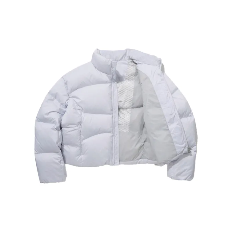Umbro Down Jacket Unisex Light Gray-2
